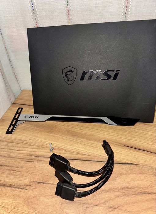 Видеокарта MSI RTX 4090 24GB Ventus OC - Тествана без грешки