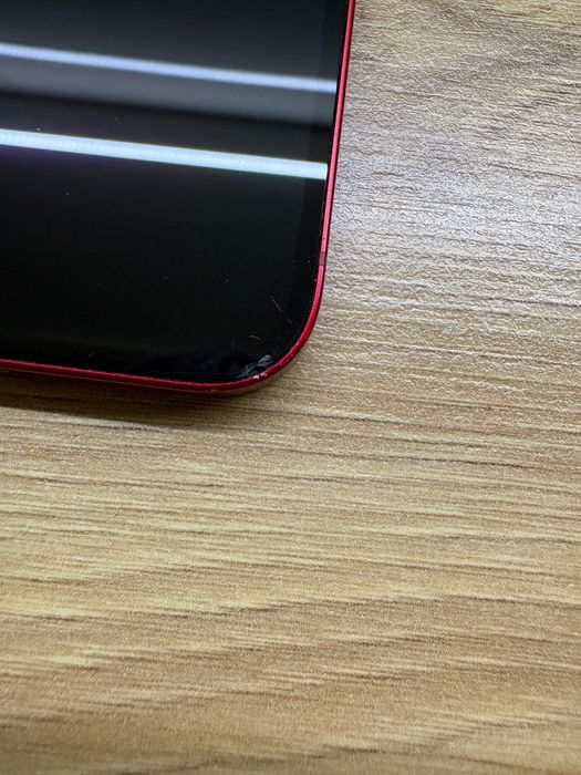 iPhone 13, Red, 128 GB