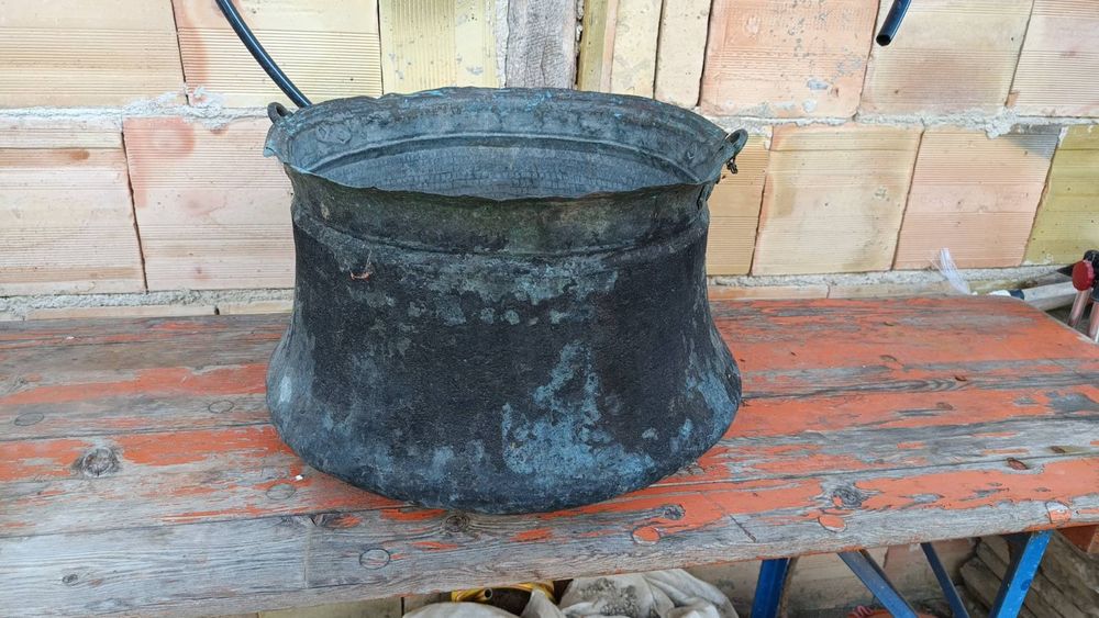 Медни сьдове за готвене