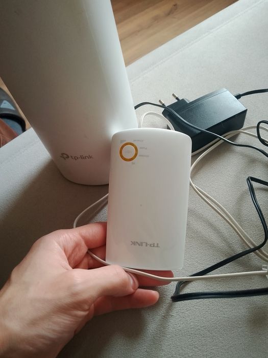 Усилитель wifi model deco m4r tplink