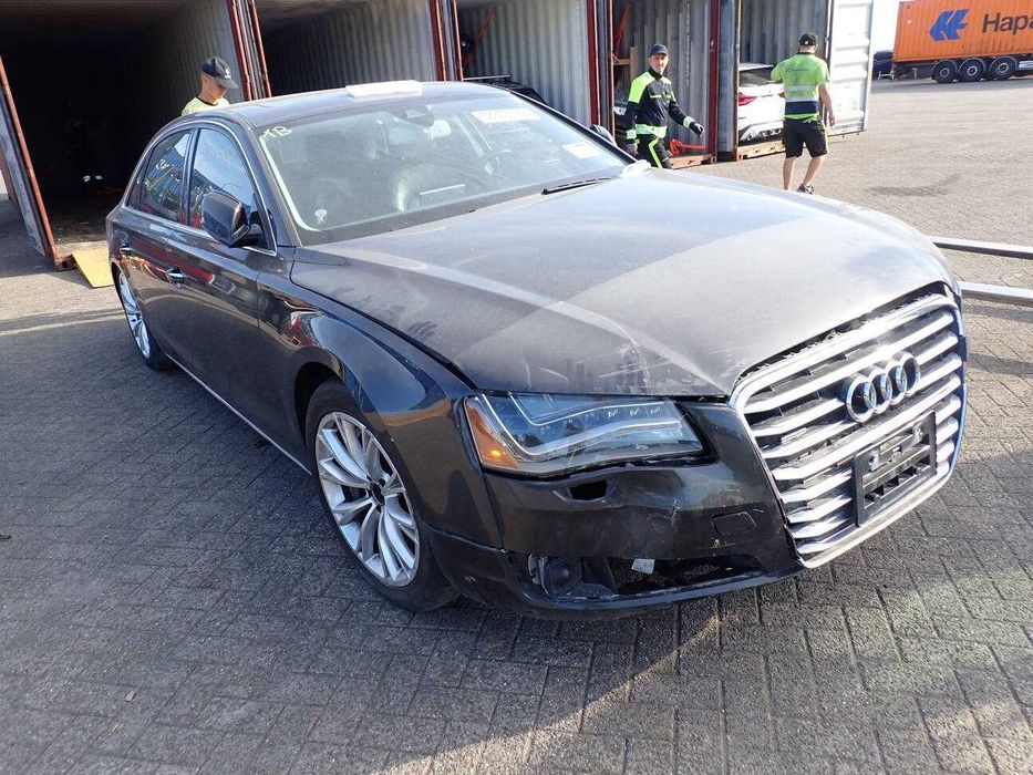 Двигател 4.2 FSI 2012г.