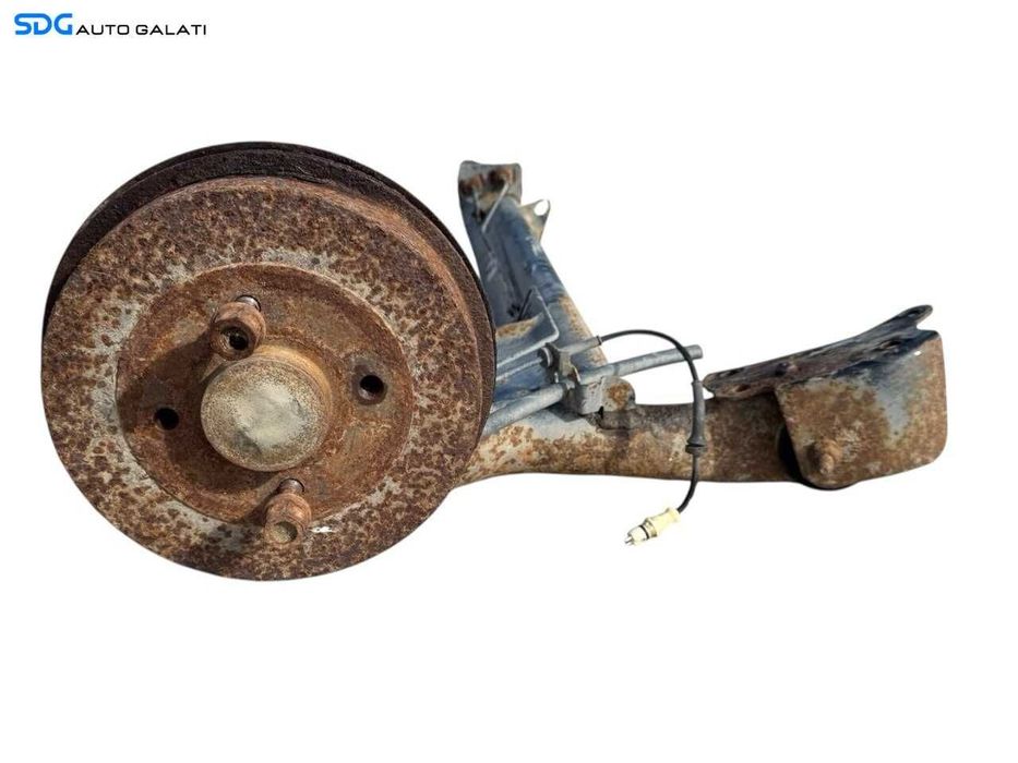 Punte Spate Completa cu Tambur Tamburi Dacia Logan 1 2004 - 2012 [LC2296]