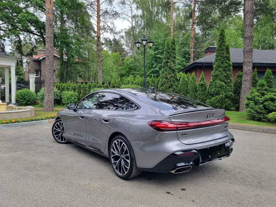 Audi A5L Sportback (China)