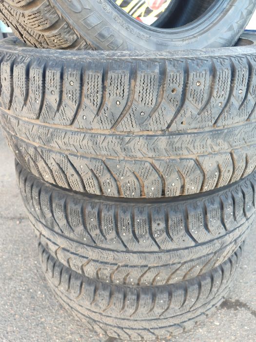 Продам шины зимние