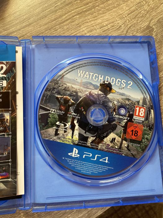 Продавам Watch Dogs 2