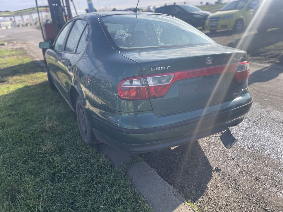 Seat Toledo 1.8i 20v 125hp/Сеат Толедо на части