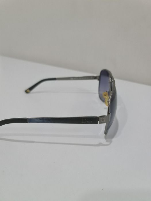 Очки Dior. Не самое лучшее состояние