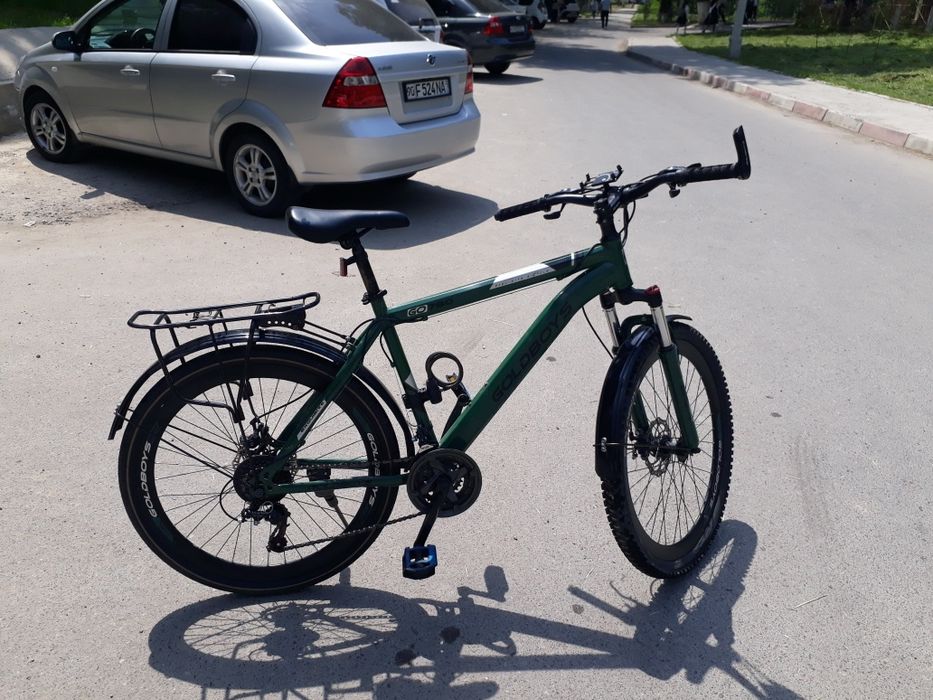 Velosiped ijaraga beriladi