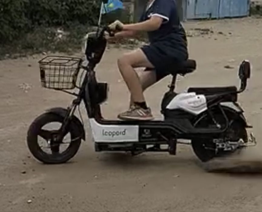 Продам электро велик