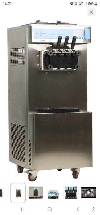 Марожны апарат новый коп колданылмаган