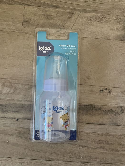 Philips Avent шишета Natural Response 3.0 с биберони