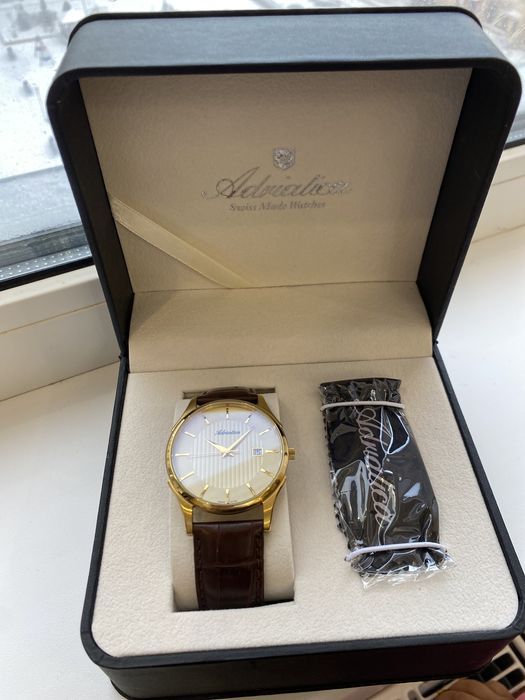 Щвейцарские часы