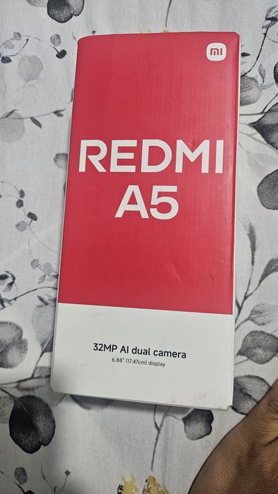 Продам телефон Redmi A5