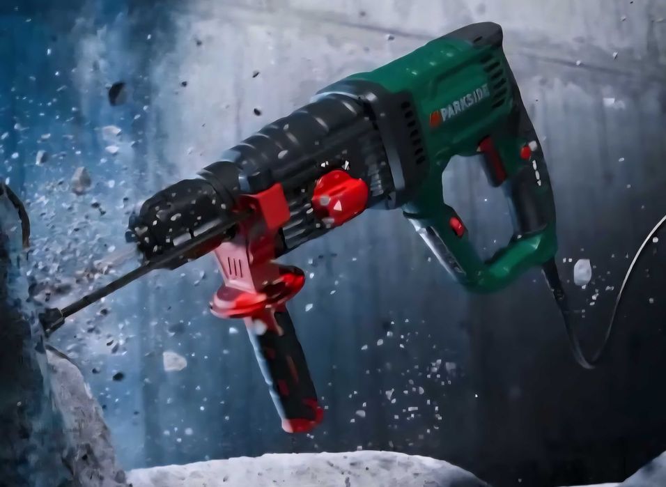 Ciocan rotopercutor PARKSIDE