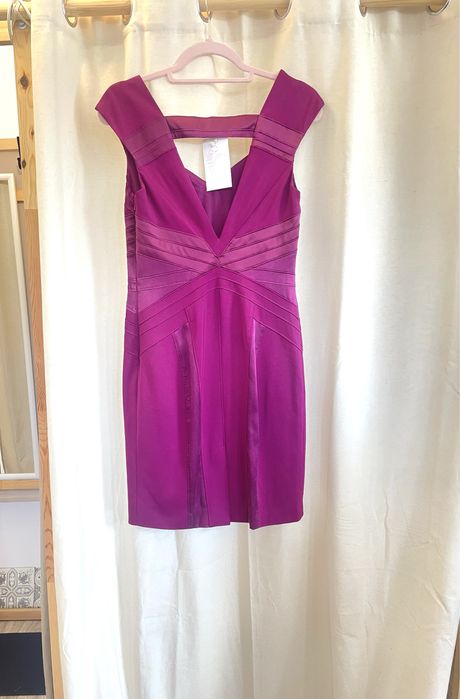 Розова Рокля Karen Millen EU40/M