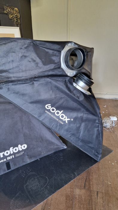 Студийный свет Profoto