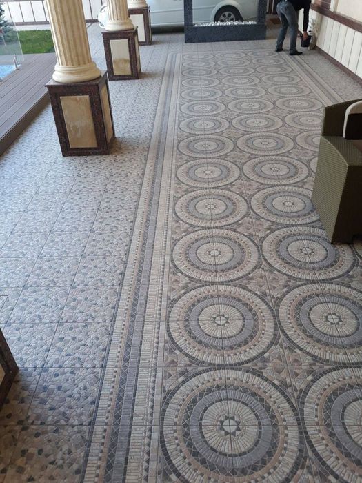 Кафель производства ИРАН