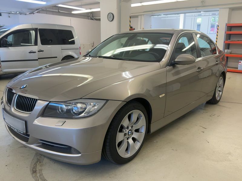 BMW 3er 330d 2007
