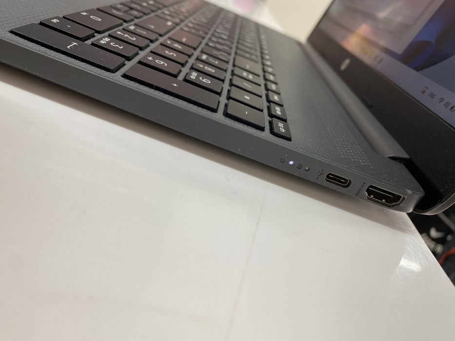 HP 15by с гарантией