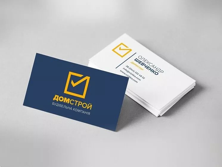 Vizitka, flayer tayyorlab berish. Tez va sifatli