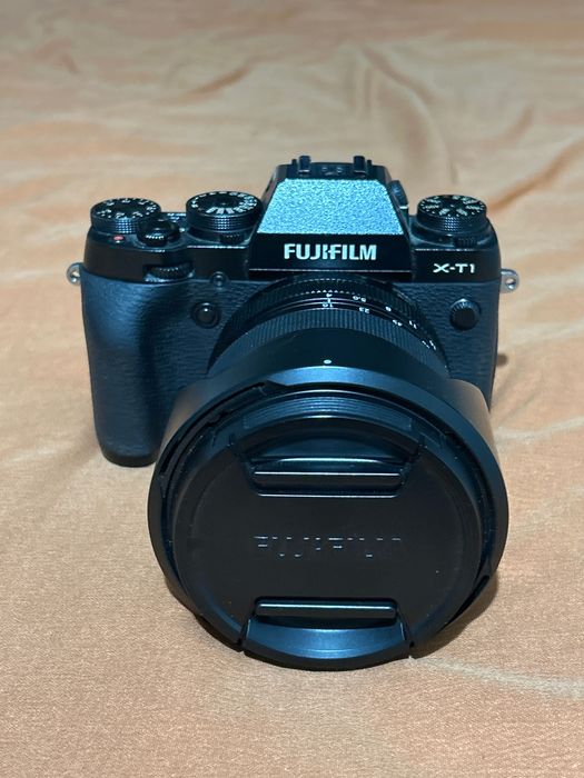 Fujifilm X-T1 / Fujifilm 16-80 f4 OS Weather resistant