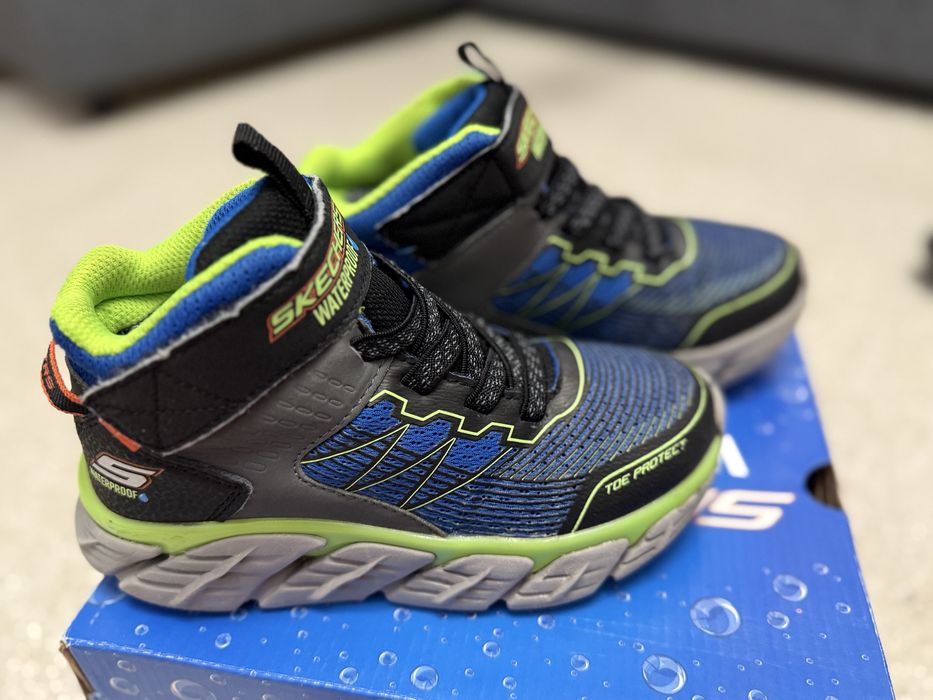 Skechers ghete impermeabile copii nr 30