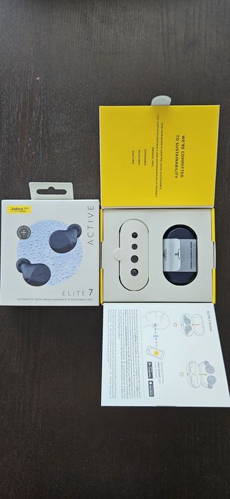 casti wireless Jabra Elite 7 Active