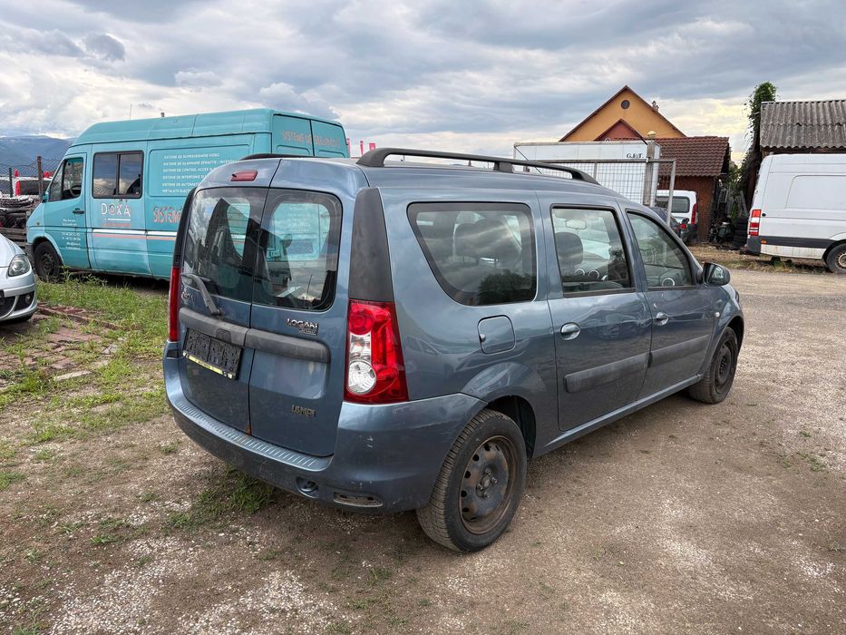 Dacia Logan Mcv .1,6 mpi  Klima. Laureate