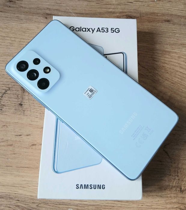 Телефон SAMSUNG A53
