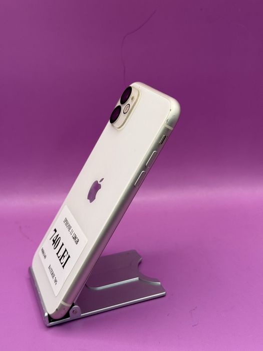 Iphone 11 128gb•Amanet Matei Crangasi•9686