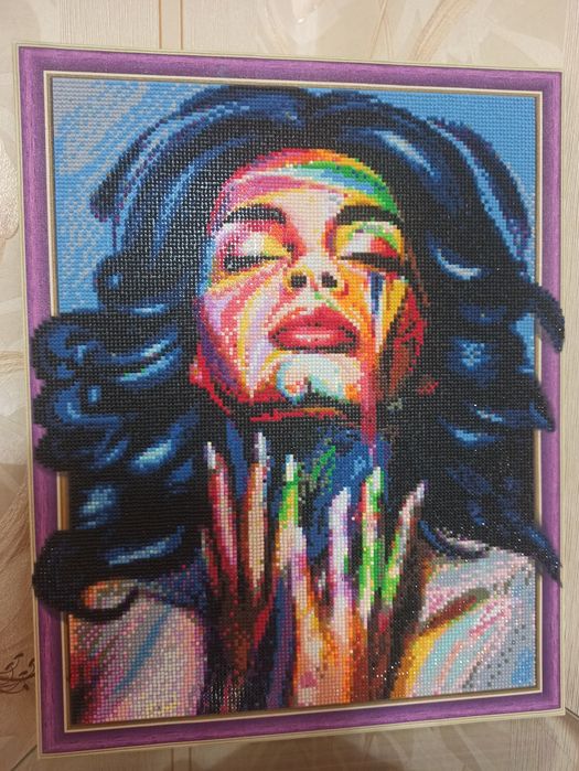 Картина ,ручная работа