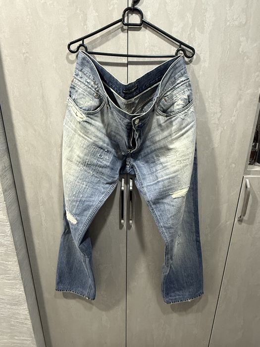 Dolce gabbana дънки 36