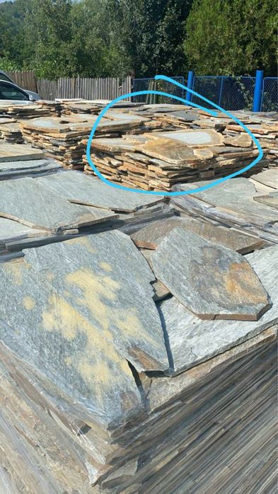 Piatra naturala de munte