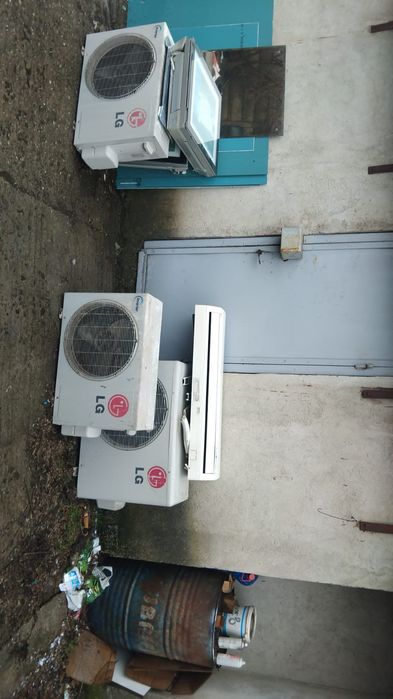 Aer condiționat LG 12000 inverter