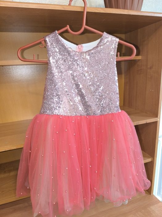 Платья для девочки 5-7 лет