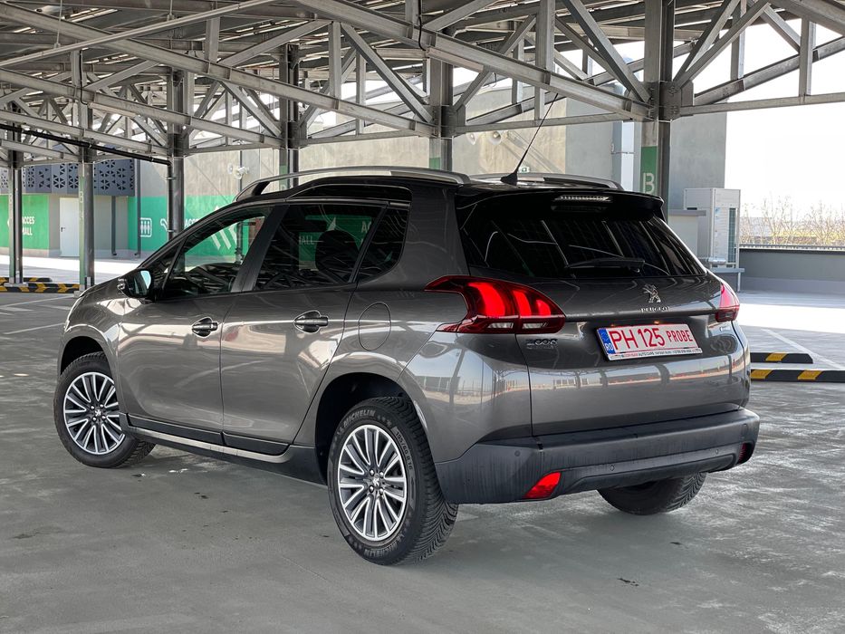 Peugeot 2008 PureTech 1.2 Automat/2017/NAVI/GARANTIE/RATE