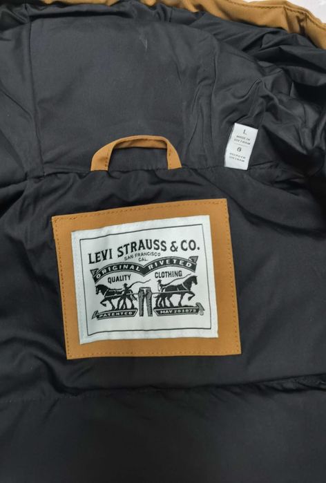 Куртка Levi's мужская