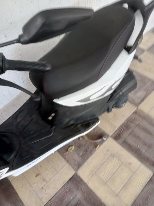 Продам скутер Ангел на ходу