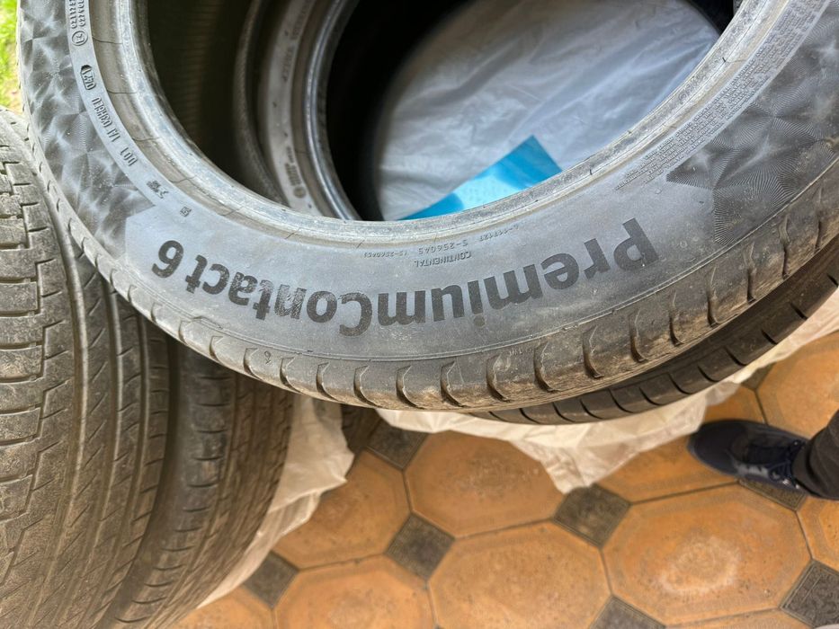 Шины очень хорошего качества