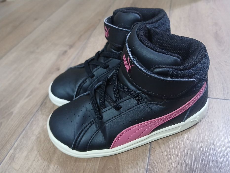 Боти Puma за момиче