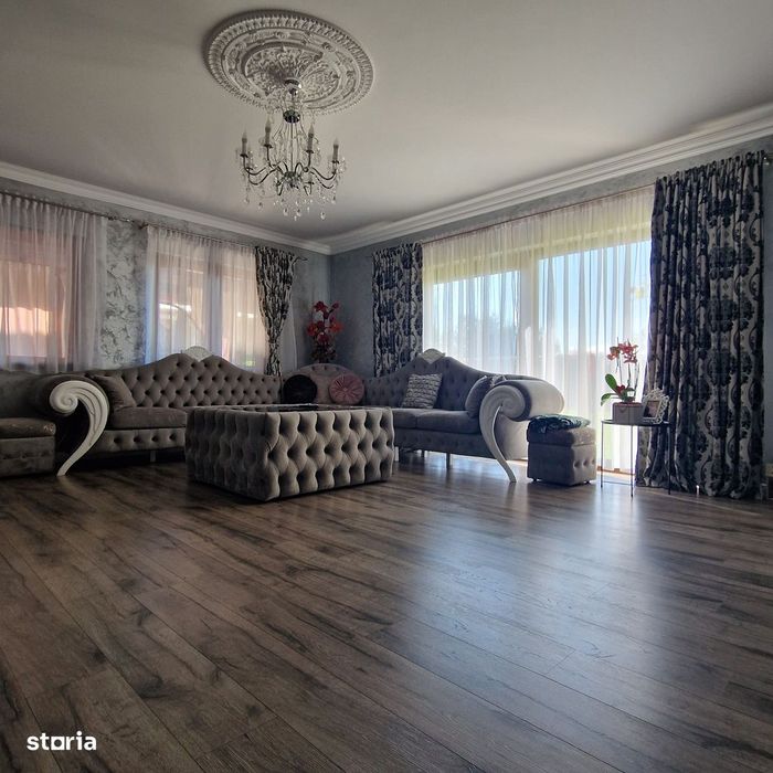 O casă cu suflet, un teren cu poveste