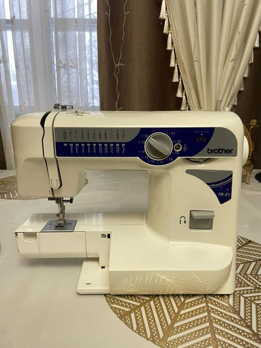 Brother швейная машина