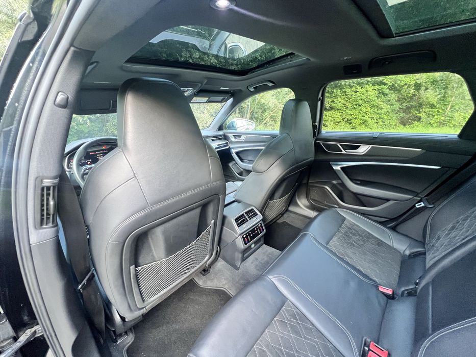 Audi S6 Avant 3.0 TDI Quattro 350 CP 2021 – Avariat