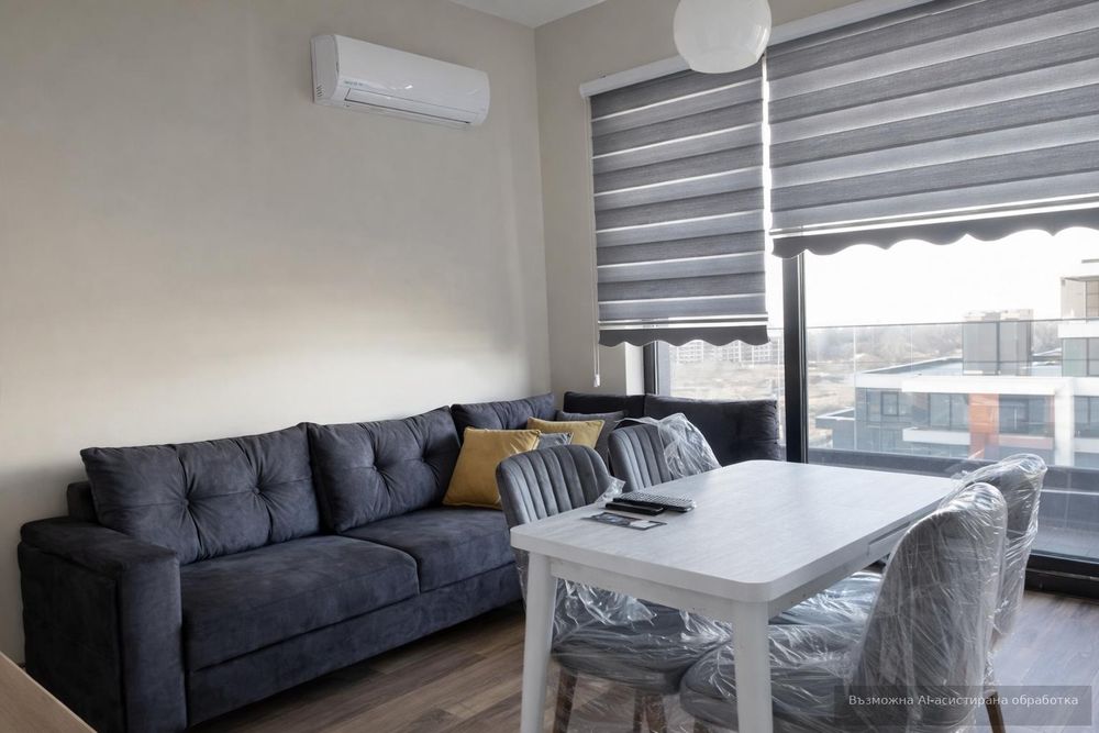 С ключ! Двустаен апартамент в жк. Христо Смирненски