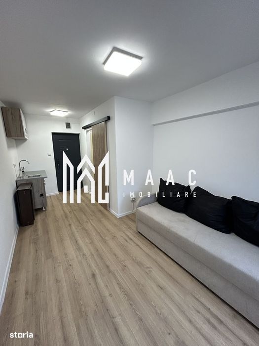 Garsonieră cochetă | Etaj 1 | Prima închiriere | Lazaret