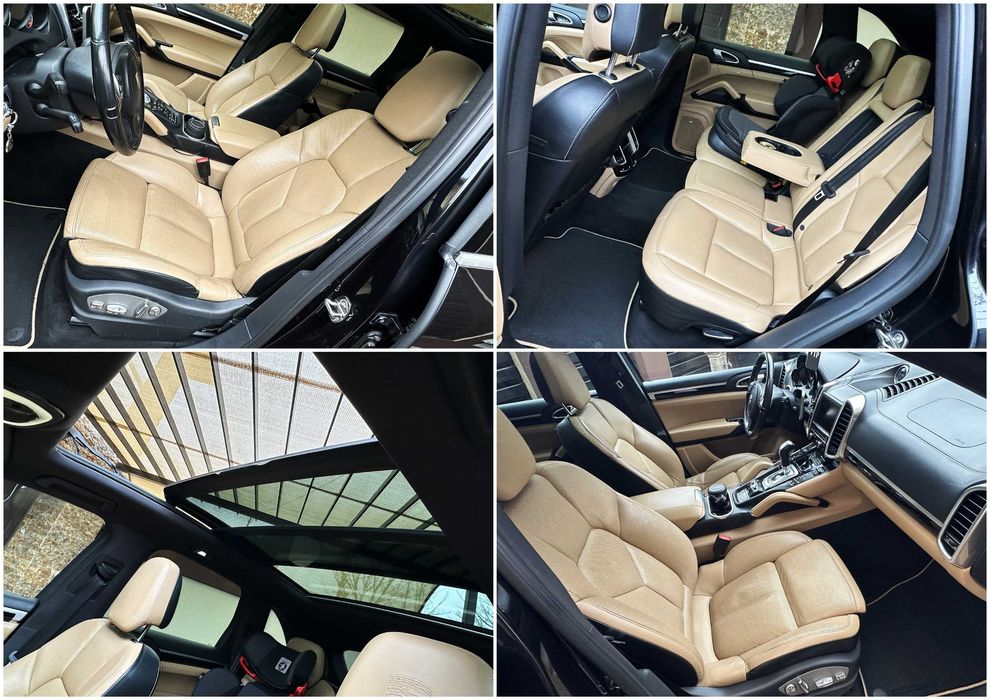 Porsche Cayenne Platinium Edition , 2014 , 3.0 TDI