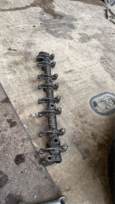 Эвотек по запчястям