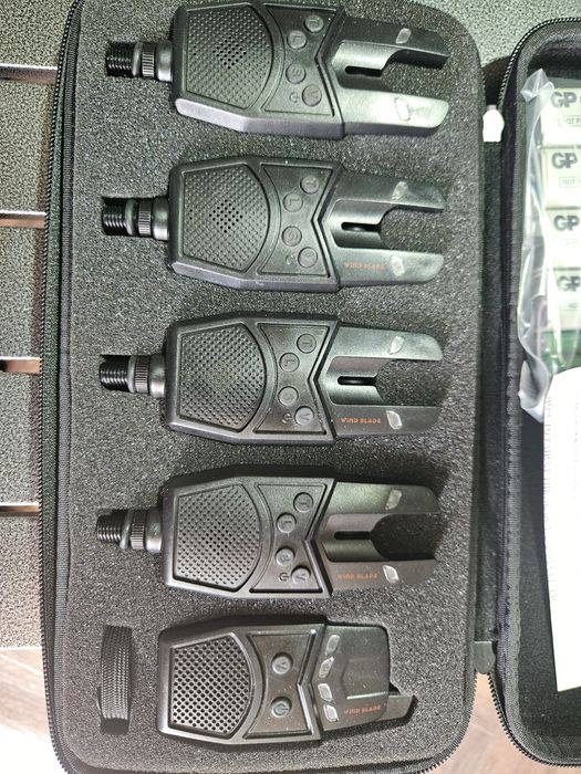 Senzori 4+1 model 2025