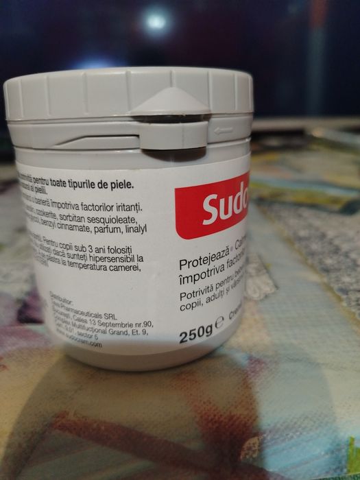 Sudocrem 250 gr nou