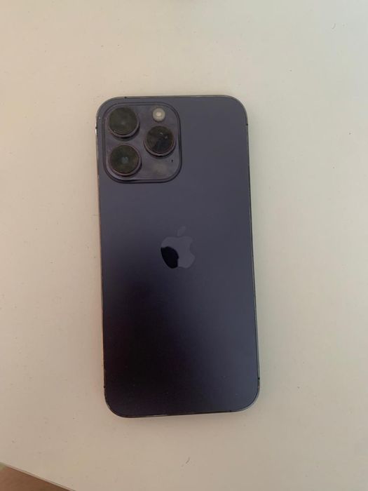 iPhone 14pro max 128gb